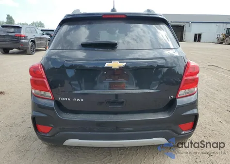 2019 Chevrolet Trax 1Lt z USA, uszkodzony, nr VIN KL7CJPSB5KB744392